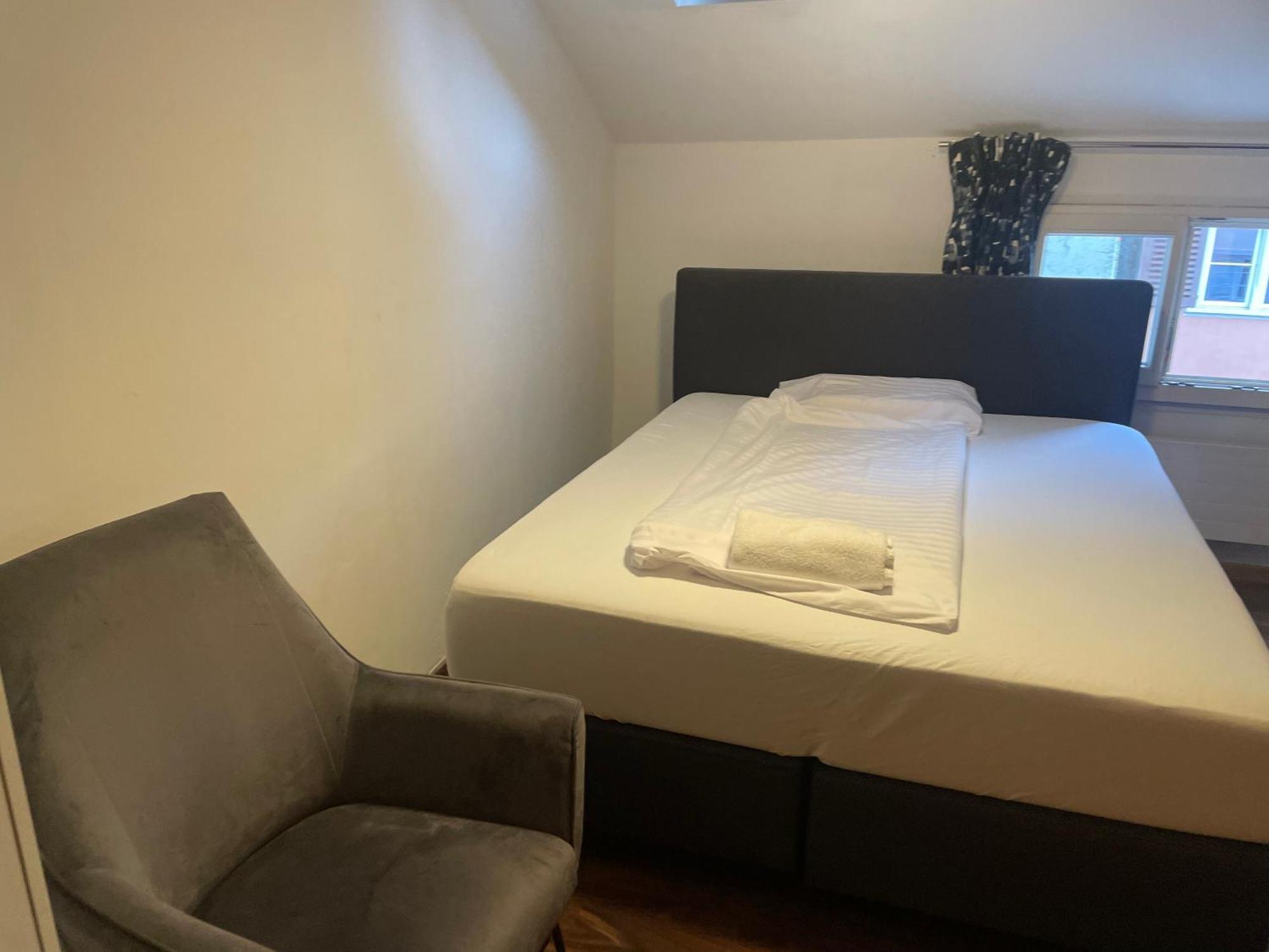 Linda'S Backpacker Zuerich City 외부 사진