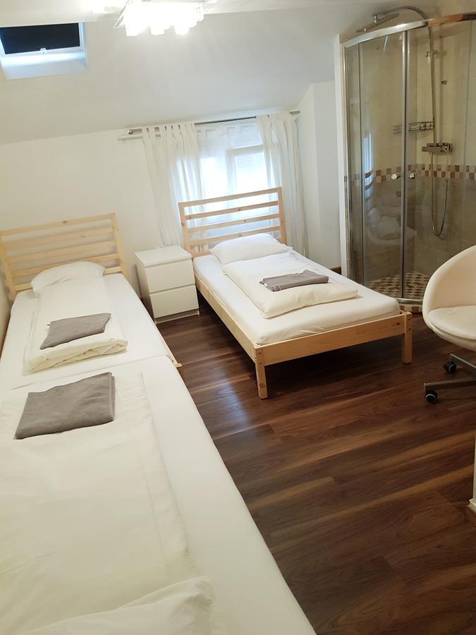 Linda'S Backpacker Zuerich City 외부 사진