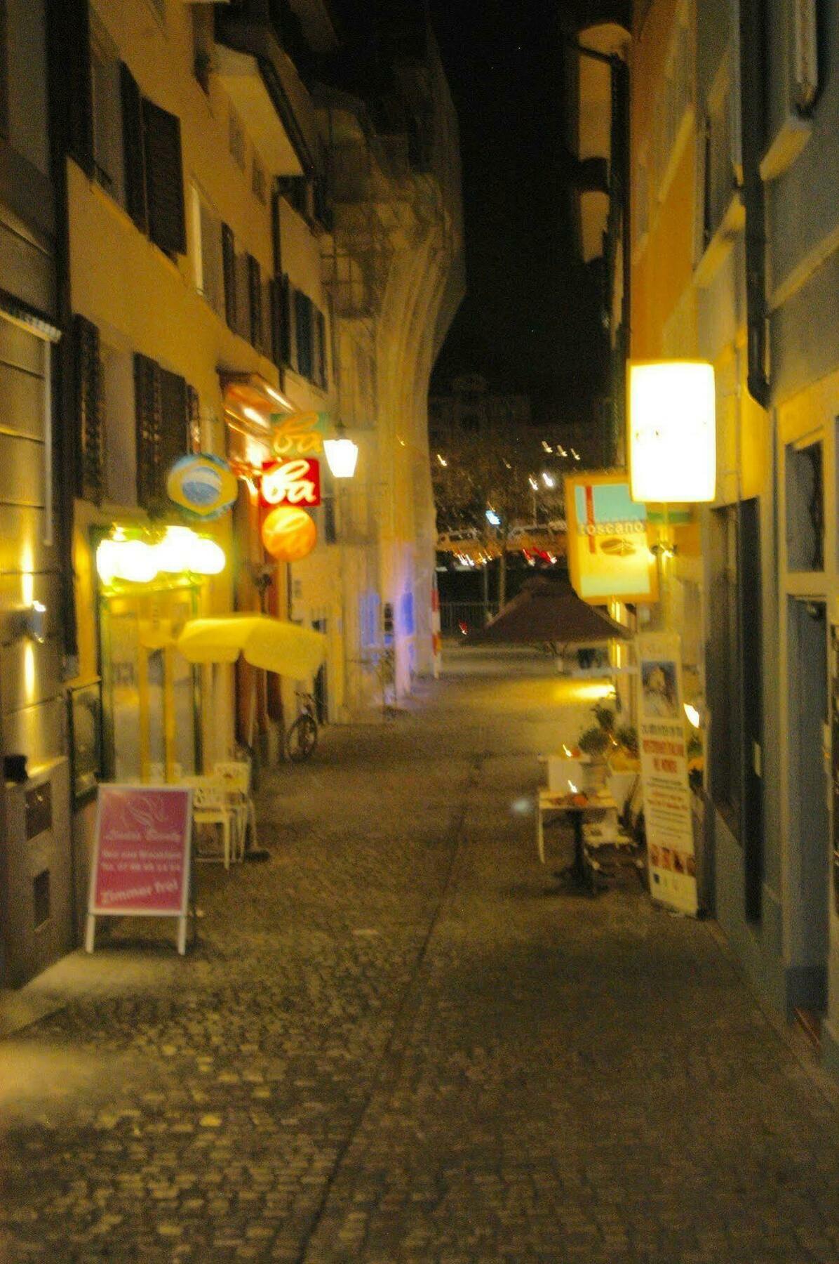Linda'S Backpacker Zuerich City 외부 사진